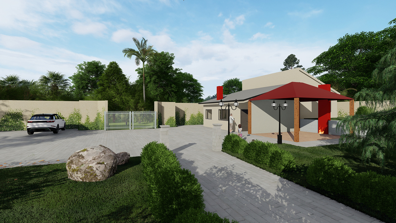 Gölbaşı Karaoğlan Villa